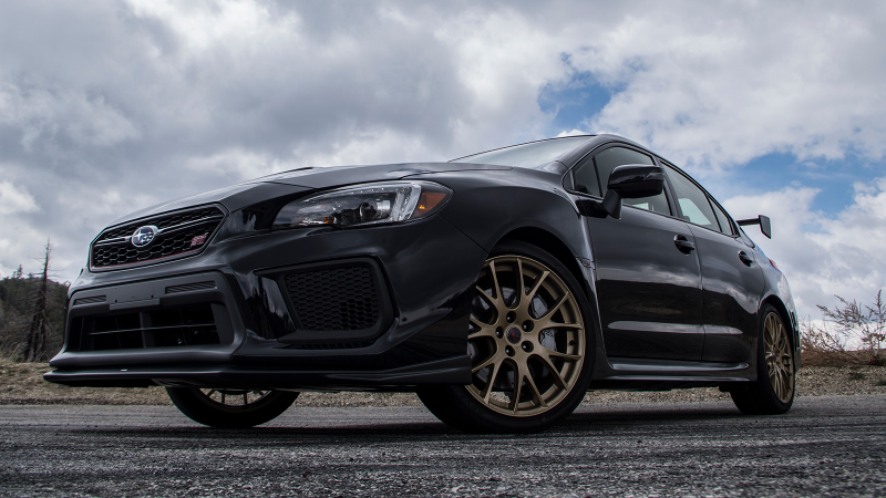 Illustration for article titled The $50,000 2018 Subaru WRX STI Type RA Is Japanese Performance At Its Finest